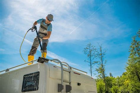 Mastering the Art of RV Roof Maintenance: Insider Tips for a Durable Roof